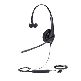 Jabra Biz 1500 Mono USB Duo Headset