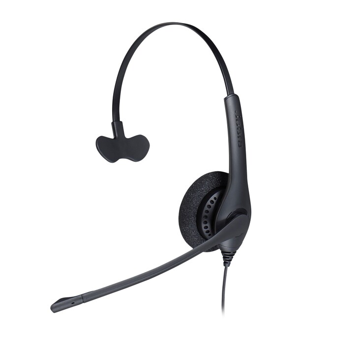 Auriculares jabra biz 1500 mono usb duo