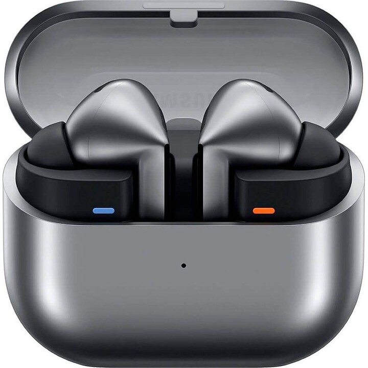 Samsung Galaxy Buds3 Pro Bluetooth Earphones – Silver (Silver) SM-R630