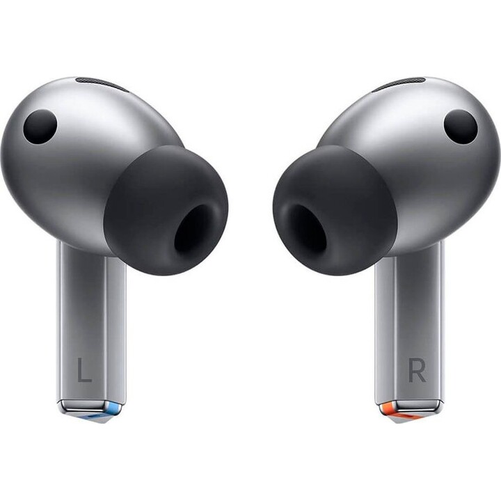 Écouteurs Bluetooth Samsung Galaxy Buds3 Pro, couleur argent (Silver) SM-R630