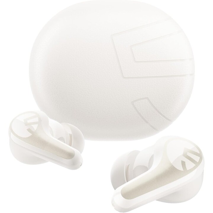 SoundPEATS C30 Auriculares Bluetooth Beige 