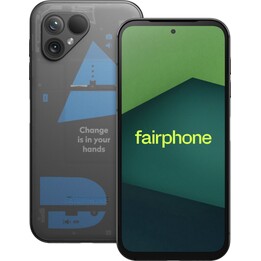 Fairphone 5 5G, 8GB 256GB, 6.4 OLED, 4200mAh, Transparente