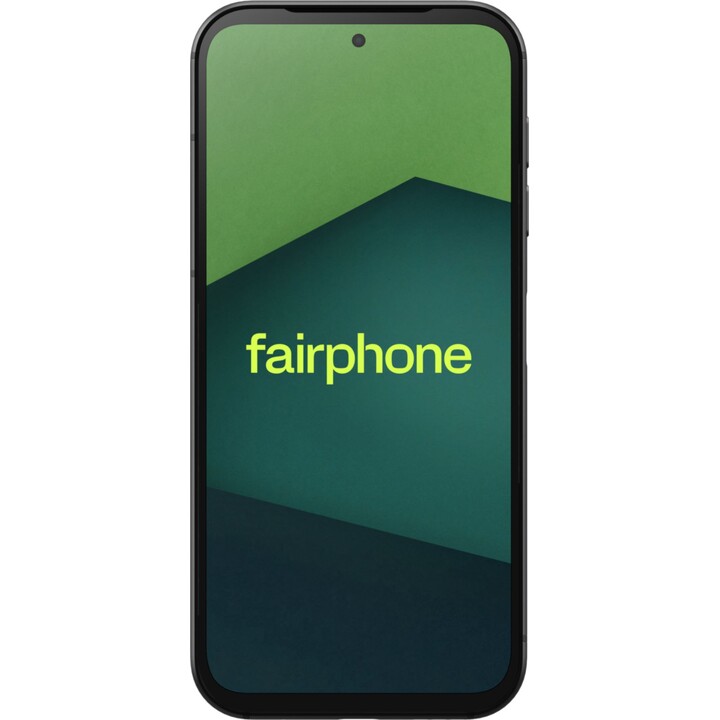 Fairphone 5 5G, 8GB 256GB, 6.4-inch OLED, 4200mAh, Transparent