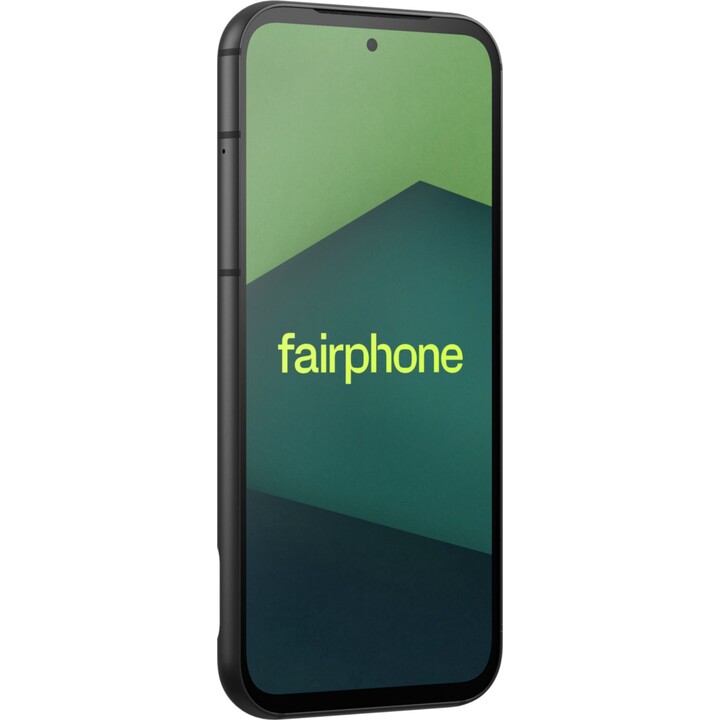 Fairphone 5 5G, 8 GB, 256 GB, 6,4-Zoll-OLED, 4200 mAh, transparent