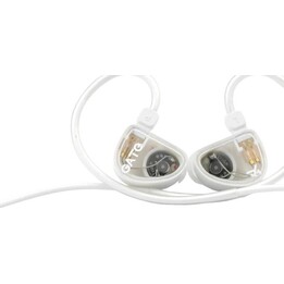 Auricolari in-ear Truthear Gate con cavo da 3,5 mm, 10-45 kHz