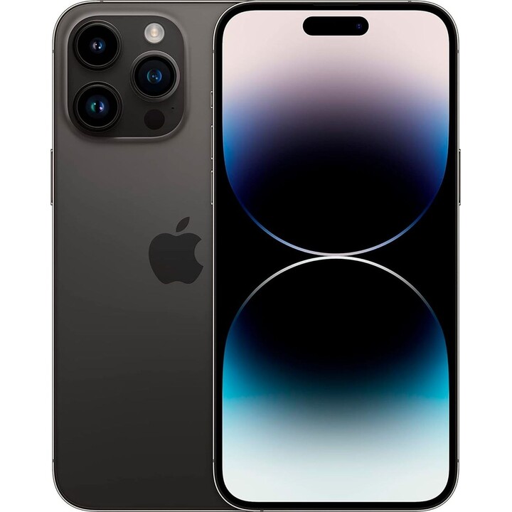 Apple Iphone 14 Pro Max 5g Reacondicionado Black / 6+256gb / 6.7" Amoled 120hz Full Hd+