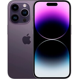 Apple iPhone 14 Pro Max 5G Refurbished Purple / 6+256GB / 6.7" AMOLED 120Hz Full HD+