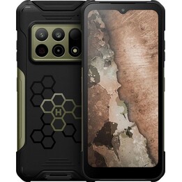 Movil rugerizado hammer construction 3 5g 12 - 256gb military edition