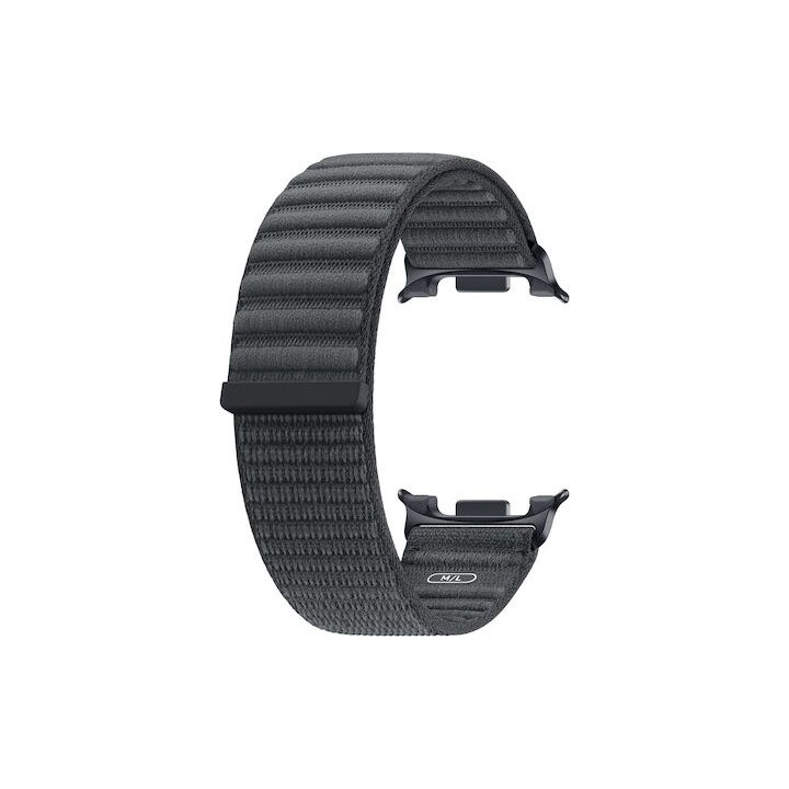 Samsung Fabric Strap (M/L) ET-SVL33 for the Galaxy Watch9 and Watch8 series, Black