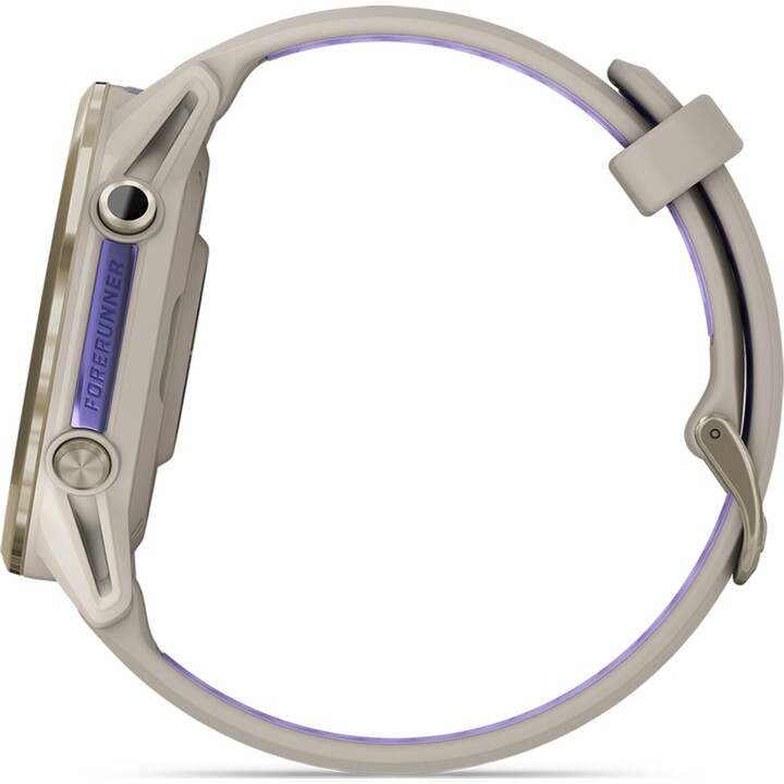 Garmin Forerunner 970 GPS Grigio/Lilla
