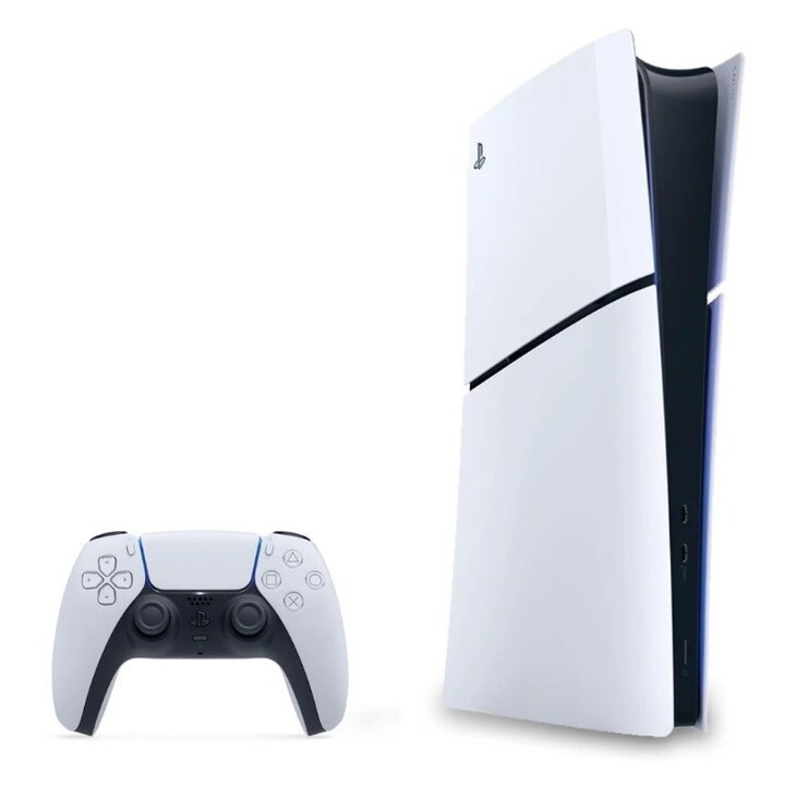 PlayStation 5 Slim Digital + Fortnite Caos Fiorito