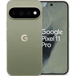 Smartphone Google Pixel 11 Pro 5G, 16 GB e 512 GB, ecrã OLED LTPO de 6,3 polegadas, bateria de 4850 mAh, verde
