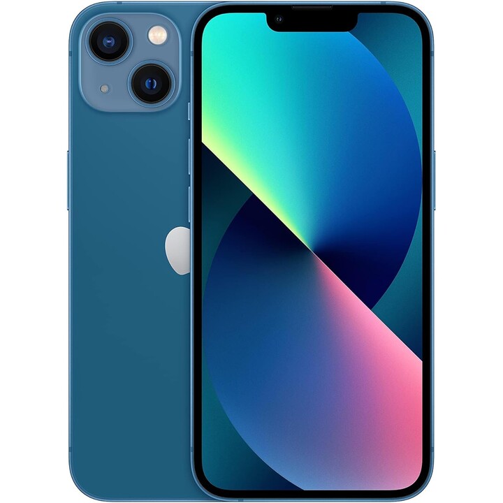 Apple iPhone 13 128GB Blau renoviert