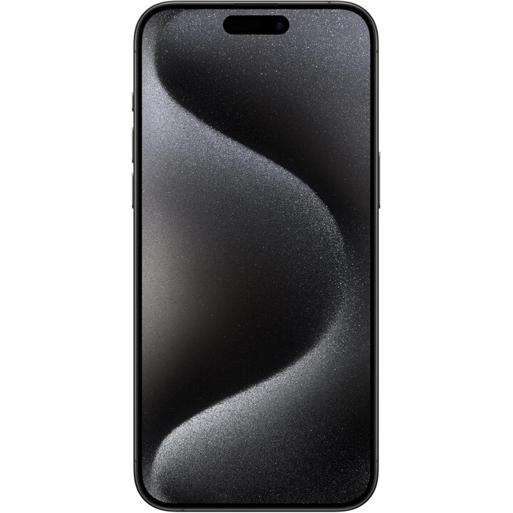 Apple iPhone 15 Pro 128GB Negro Titanio Reacondicionado