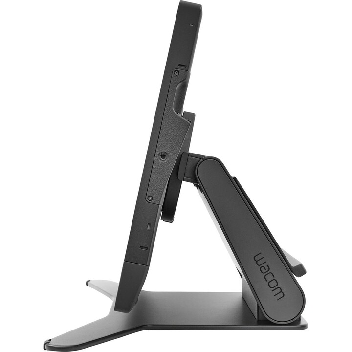 Wacom Cintiq Pro 27 dedicated stand adjustable height angle ±20° rotation