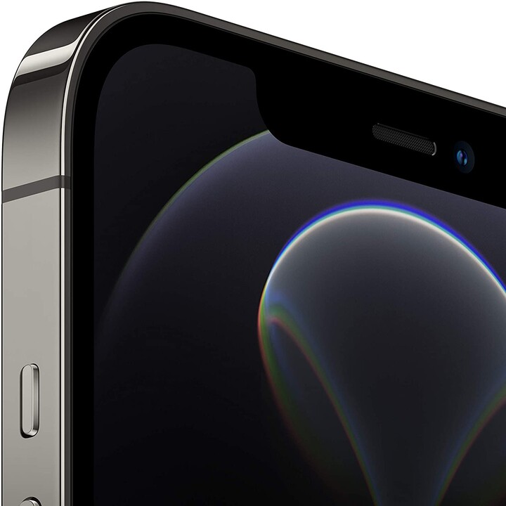 Apple iPhone 12 Pro Max 128GB Gray, Renovado, Grado A