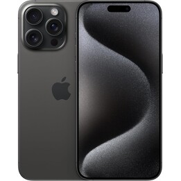 Apple iPhone 15 Pro 128 GB preto titânio recondicionado