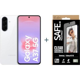 Samsung Galaxy A37 5G 256 GB 8 GB Branco + Protec Safe