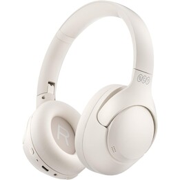 QCY H3 ANC Blanc - Ecouteurs Bluetooth